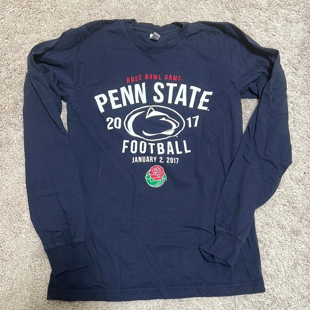 Penn State Rose Bowl 2017 Long Sleeve